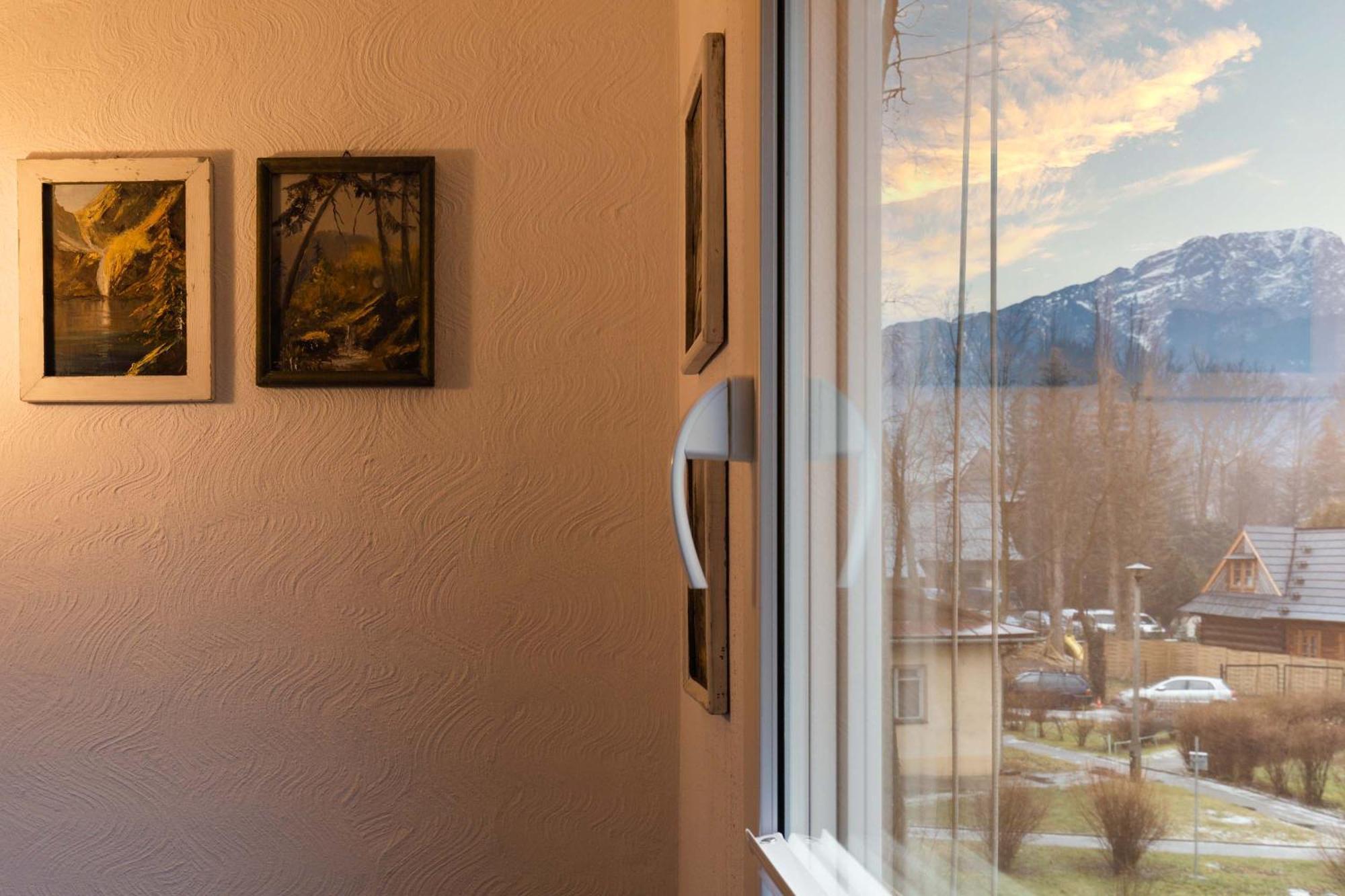 Apartament Mira Centrum Zakopane Exterior photo